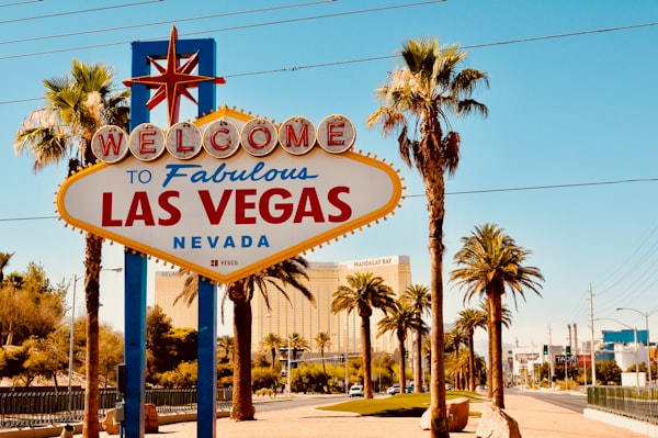 Henderson, Nevada neighborhood served by AT&T Fiber internet